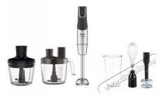 Tefal HB95LD38 Infiny force botmixer szett Konyhai term&eacute;kek - Konyhai kisg&eacute;p (elők&eacute;sz&iacute;t&eacute;s / feldolgoz&aacute;s) - Botmixer - 382855