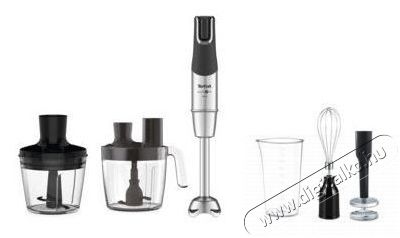 Tefal HB95LD38 Infiny force botmixer szett Konyhai term&eacute;kek - Konyhai kisg&eacute;p (elők&eacute;sz&iacute;t&eacute;s / feldolgoz&aacute;s) - Botmixer - 382855