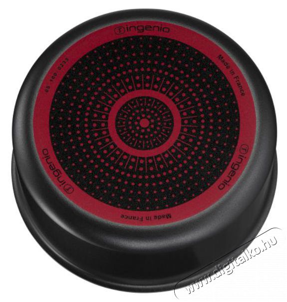 Tefal L1539543 Ingenio 6 easy cook serpenyő szett Konyhai term&eacute;kek - Ed&eacute;ny - Ed&eacute;ny k&eacute;szlet - 382395