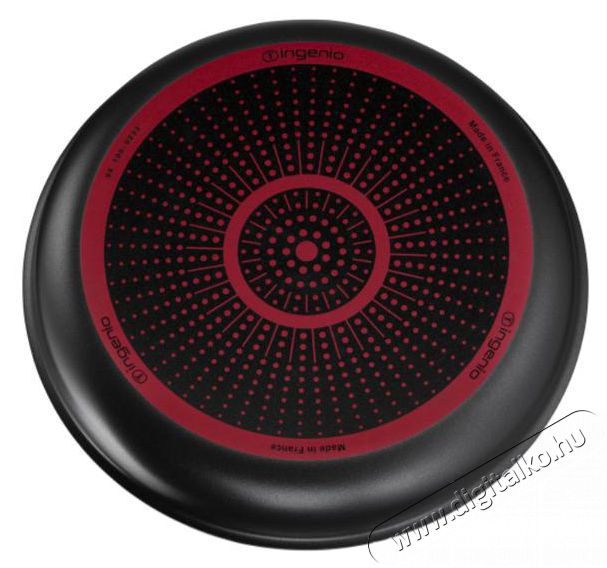 Tefal L1539543 Ingenio 6 easy cook serpenyő szett Konyhai term&eacute;kek - Ed&eacute;ny - Ed&eacute;ny k&eacute;szlet - 382395