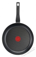 Tefal B5560453 Simple cook serpenyő 24cm Konyhai term&eacute;kek - Ed&eacute;ny - Serpenyő - 382923