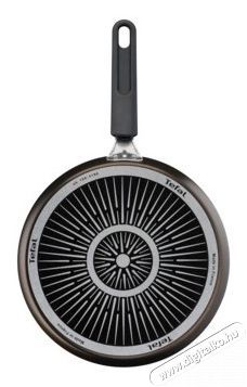 Tefal C3841053 Intense palacsintas&uuml;tő 25cm XL Konyhai term&eacute;kek - Ed&eacute;ny - Serpenyő - 382942