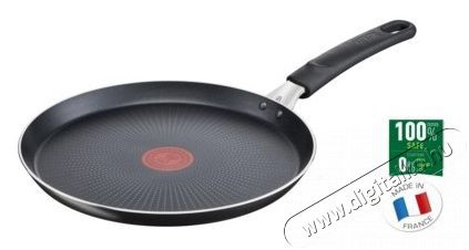Tefal C3841053 Intense palacsintas&uuml;tő 25cm XL Konyhai term&eacute;kek - Ed&eacute;ny - Serpenyő - 382942