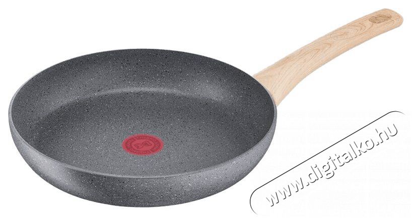 Tefal G2660572 Natural force serpenyő 26cm Konyhai term&eacute;kek - Ed&eacute;ny - Serpenyő - 382901