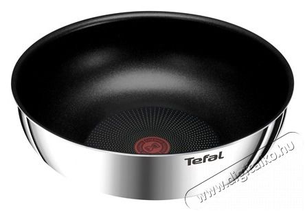 Tefal L8977774 Ingenio 6 emotion Wok serpenyő 26cm Konyhai term&eacute;kek - Ed&eacute;ny - Wok serpenyő - 383005