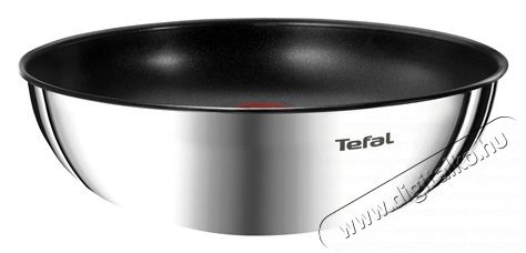Tefal L8977774 Ingenio 6 emotion Wok serpenyő 26cm Konyhai term&eacute;kek - Ed&eacute;ny - Wok serpenyő - 383005
