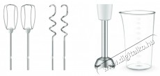 Tefal HT462138 K&eacute;zi mixer Konyhai term&eacute;kek - Konyhai kisg&eacute;p (elők&eacute;sz&iacute;t&eacute;s / feldolgoz&aacute;s) - K&eacute;zi mixer - 382903