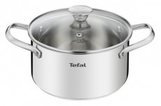 Tefal B9214474 Cook eat l&aacute;bas+fedő 20cm Konyhai term&eacute;kek - Ed&eacute;ny - Faz&eacute;k / l&aacute;bas - 384127