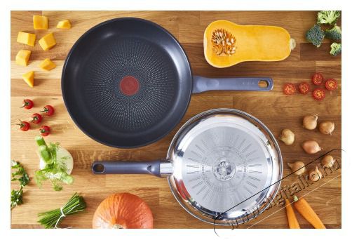Tefal G7300455 Daily cook serpenyő 24cm Konyhai term&eacute;kek - Ed&eacute;ny - Serpenyő - 384130