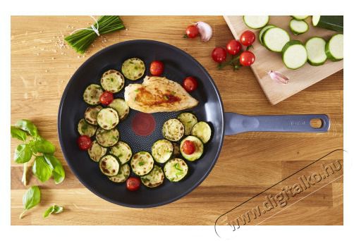 Tefal G7300455 Daily cook serpenyő 24cm Konyhai term&eacute;kek - Ed&eacute;ny - Serpenyő - 384130