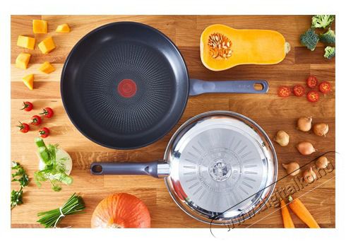 Tefal G7300755 Daily cook serpenyő 30cm Konyhai term&eacute;kek - Ed&eacute;ny - Serpenyő - 384132