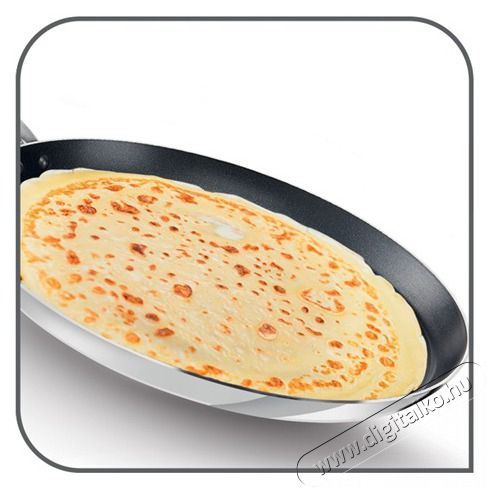 Tefal G7313855 Daily cook palacsinta serpenyő 25cm Konyhai term&eacute;kek - Ed&eacute;ny - Serpenyő - 384133