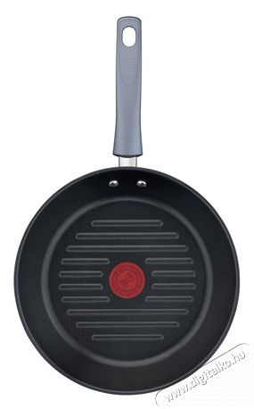 Tefal G7314055 Daily cook grill serpenyő 26cm Konyhai term&eacute;kek - Ed&eacute;ny - Serpenyő - 384134