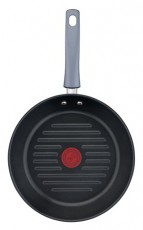 Tefal G7314055 Daily cook grill serpenyő 26cm Konyhai term&eacute;kek - Ed&eacute;ny - Serpenyő - 384134