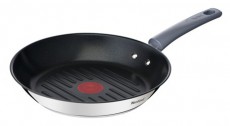 Tefal G7314055 Daily cook grill serpenyő 26cm Konyhai term&eacute;kek - Ed&eacute;ny - Serpenyő - 384134