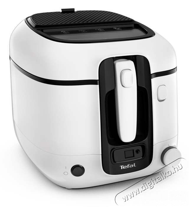 Tefal FR314030 Super Uno olajs&uuml;tő Konyhai term&eacute;kek - Konyhai kisg&eacute;p (s&uuml;t&eacute;s / főz&eacute;s / hűt&eacute;s / &eacute;telk&eacute;sz&iacute;t&eacute;s) - Olajs&uuml;tő - 366957