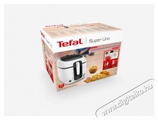 Tefal FR314030 Super Uno olajs&uuml;tő Konyhai term&eacute;kek - Konyhai kisg&eacute;p (s&uuml;t&eacute;s / főz&eacute;s / hűt&eacute;s / &eacute;telk&eacute;sz&iacute;t&eacute;s) - Olajs&uuml;tő - 366957