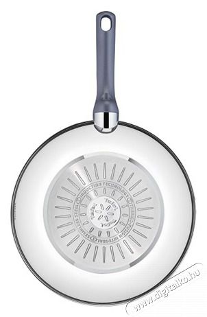 Tefal G7309955 Serpenyő wok + fedő 28 cm daily cook Konyhai term&eacute;kek - Ed&eacute;ny - Wok serpenyő - 393201