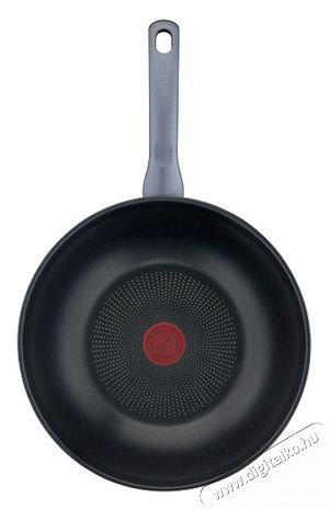 Tefal G7309955 Serpenyő wok + fedő 28 cm daily cook Konyhai term&eacute;kek - Ed&eacute;ny - Wok serpenyő - 393201