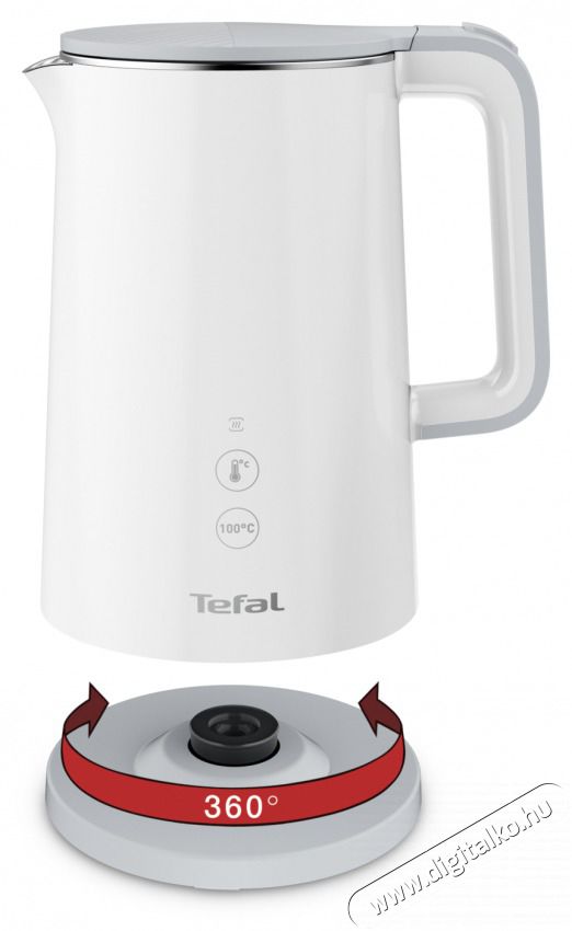 Tefal KO693110 Sense v&iacute;zforral&oacute; Konyhai term&eacute;kek - V&iacute;zforral&oacute; / teafőző - 377739