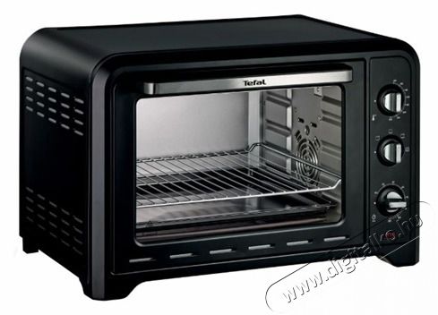 Tefal OF484811 Optimo mini s&uuml;tő Konyhai term&eacute;kek - S&uuml;tő-főzőlap, tűzhely (szabadon&aacute;ll&oacute;) - Mini s&uuml;tő / mini grill / mini konyha - 366988