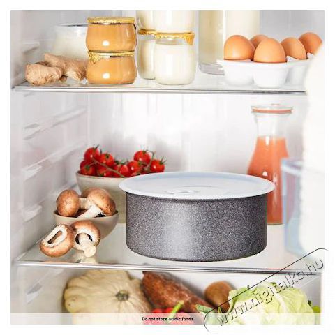 Tefal L3960402 Ingenio 6 serpenyő 24cm Konyhai term&eacute;kek - Ed&eacute;ny - Serpenyő - 392962