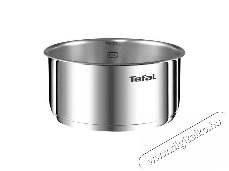 Tefal L897S574 Ingenio 6 emotion serpenyő szett 5db-os Konyhai term&eacute;kek - Ed&eacute;ny - Serpenyő - 392969