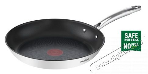 Tefal G7320634 Duetto+ serpenyő 28cm Konyhai term&eacute;kek - Ed&eacute;ny - Serpenyő - 397579
