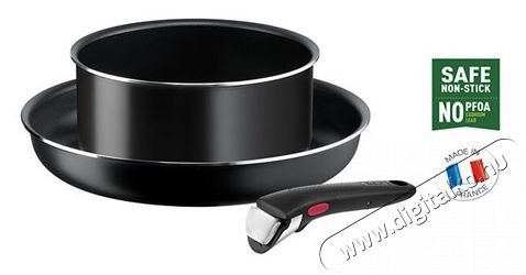 Tefal L1539243 Serpenyő szett  Konyhai term&eacute;kek - Ed&eacute;ny - Serpenyő - 397563