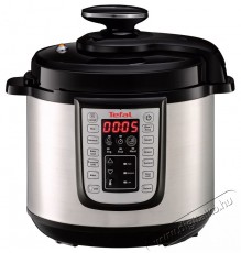 Tefal CY505E30 One Pot Elektromos kukta Konyhai term&eacute;kek - Konyhai kisg&eacute;p (s&uuml;t&eacute;s / főz&eacute;s / hűt&eacute;s / &eacute;telk&eacute;sz&iacute;t&eacute;s) - L&eacute;gkever&eacute;ses főzőg&eacute;p / elektromos kukta / multifunkci&oacute;s s&uuml;tő - 400072