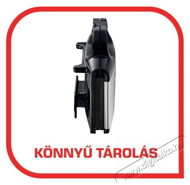 Tefal SM155212 Ultracompact szendvicss&uuml;tő Konyhai term&eacute;kek - Konyhai kisg&eacute;p (s&uuml;t&eacute;s / főz&eacute;s / hűt&eacute;s / &eacute;telk&eacute;sz&iacute;t&eacute;s) - Melegszendvics / gofri s&uuml;tő - 373398