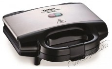 Tefal SM155212 Ultracompact szendvicss&uuml;tő Konyhai term&eacute;kek - Konyhai kisg&eacute;p (s&uuml;t&eacute;s / főz&eacute;s / hűt&eacute;s / &eacute;telk&eacute;sz&iacute;t&eacute;s) - Melegszendvics / gofri s&uuml;tő - 373398