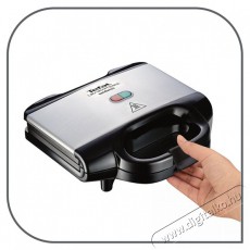 Tefal SM155212 Ultracompact szendvicss&uuml;tő Konyhai term&eacute;kek - Konyhai kisg&eacute;p (s&uuml;t&eacute;s / főz&eacute;s / hűt&eacute;s / &eacute;telk&eacute;sz&iacute;t&eacute;s) - Melegszendvics / gofri s&uuml;tő - 373398