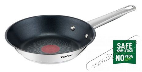 Tefal B9220204 SERPENYŐ 20 CM COOK EAT Konyhai term&eacute;kek - Ed&eacute;ny - Serpenyő - 431007