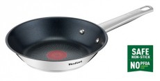 Tefal B9220204 SERPENYŐ 20 CM COOK EAT Konyhai term&eacute;kek - Ed&eacute;ny - Serpenyő - 431007