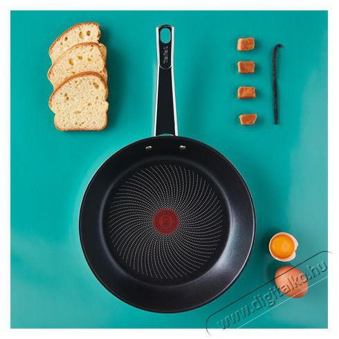 Tefal B9220204 SERPENYŐ 20 CM COOK EAT Konyhai term&eacute;kek - Ed&eacute;ny - Serpenyő - 431007