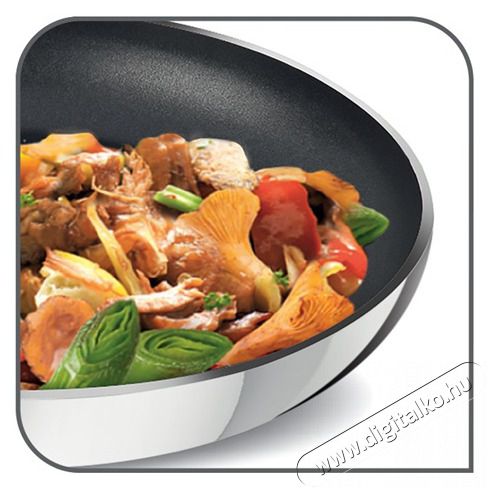 Tefal B9220204 SERPENYŐ 20 CM COOK EAT Konyhai term&eacute;kek - Ed&eacute;ny - Serpenyő - 431007