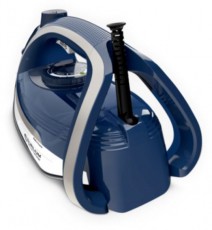 Tefal FV6812E0 Ultragliss Plus s&ouml;t&eacute;tk&eacute;k-feh&eacute;r gőz&ouml;lős vasal&oacute; H&aacute;ztart&aacute;s / Otthon / K&uuml;lt&eacute;r - Vasal&oacute; - Vasal&oacute; - 431694