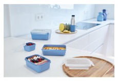 Tefal N1012210 N&Eacute;GYSZ&Ouml;GLETŰ T&Aacute;ROL&Oacute; 0.55 L K&Eacute;K MSEAL COLOR Konyhai term&eacute;kek - Konyhai eszk&ouml;z - Egy&eacute;b konyhai eszk&ouml;z - 431218
