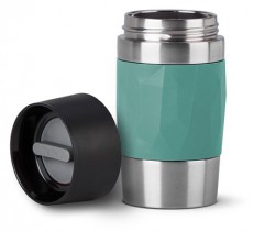 Tefal N2160310 &Uacute;TI B&Ouml;GRE 0.3L Z&Ouml;LD COMPACT MUG Konyhai term&eacute;kek - Konyhai eszk&ouml;z - Egy&eacute;b konyhai eszk&ouml;z - 430807