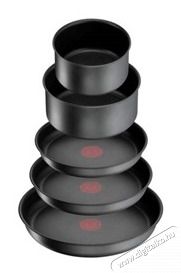 Tefal L7619202 Ingenio Daily Chef ON 8 db-os alum&iacute;nium ed&eacute;nyszett Konyhai term&eacute;kek - Ed&eacute;ny - Ed&eacute;ny k&eacute;szlet - 445648