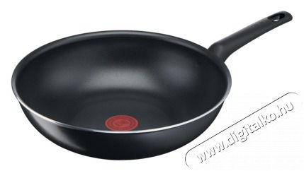 Tefal B5561953 Simple Cook 28 cm wokserpenyő Konyhai term&eacute;kek - Ed&eacute;ny - Wok serpenyő - 460639