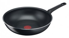 Tefal B5561953 Simple Cook 28 cm wokserpenyő Konyhai termékek - Edény - Wok serpenyő - 460639