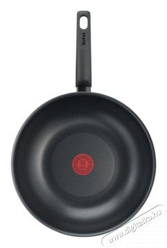 Tefal B5561953 Simple Cook 28 cm wokserpenyő Konyhai term&eacute;kek - Ed&eacute;ny - Wok serpenyő - 460639
