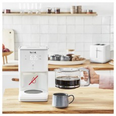 Tefal CM693110 filteres k&aacute;v&eacute;főző Konyhai term&eacute;kek - K&aacute;v&eacute;főző / k&aacute;v&eacute;&ouml;rlő / kieg&eacute;sz&iacute;tő - Filteres k&aacute;v&eacute;főző - 458255