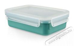 Tefal N1012710 N&Eacute;GYSZ&Ouml;GLETŰ T&Aacute;ROL&Oacute; 0.8 L Z&Ouml;LD MSEAL COLOR Konyhai term&eacute;kek - Konyhai eszk&ouml;z - Egy&eacute;b konyhai eszk&ouml;z - 465214