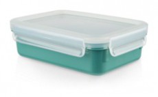 Tefal N1012710 N&Eacute;GYSZ&Ouml;GLETŰ T&Aacute;ROL&Oacute; 0.8 L Z&Ouml;LD MSEAL COLOR Konyhai term&eacute;kek - Konyhai eszk&ouml;z - Egy&eacute;b konyhai eszk&ouml;z - 465214