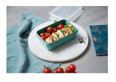 Tefal N1012710 N&Eacute;GYSZ&Ouml;GLETŰ T&Aacute;ROL&Oacute; 0.8 L Z&Ouml;LD MSEAL COLOR Konyhai term&eacute;kek - Konyhai eszk&ouml;z - Egy&eacute;b konyhai eszk&ouml;z - 465214