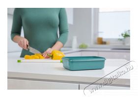 Tefal N1012710 N&Eacute;GYSZ&Ouml;GLETŰ T&Aacute;ROL&Oacute; 0.8 L Z&Ouml;LD MSEAL COLOR Konyhai term&eacute;kek - Konyhai eszk&ouml;z - Egy&eacute;b konyhai eszk&ouml;z - 465214