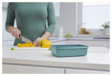 Tefal N1031010 &Eacute;telt&aacute;rol&oacute; doboz szett 4db-os z&ouml;ld Konyhai term&eacute;kek - Konyhai eszk&ouml;z - Egy&eacute;b konyhai eszk&ouml;z - 465218